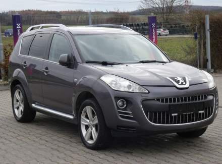 Peugeot - 4007