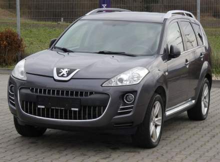Peugeot - 4007