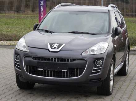Peugeot - 4007