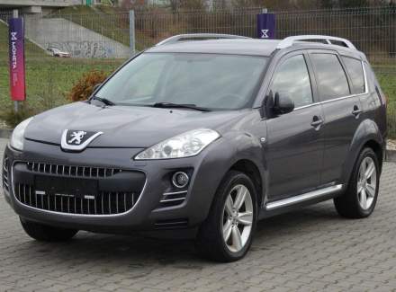 Peugeot - 4007