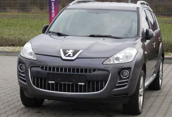 Peugeot - 4007