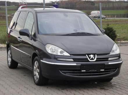 Peugeot - 807