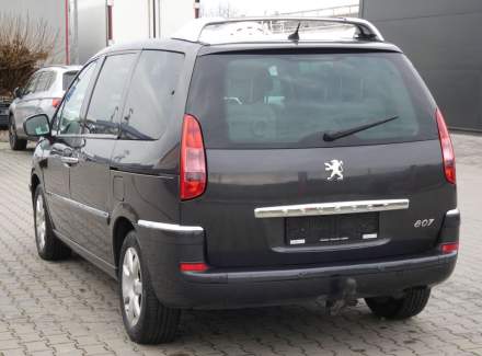 Peugeot - 807