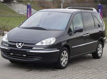 Peugeot - 807