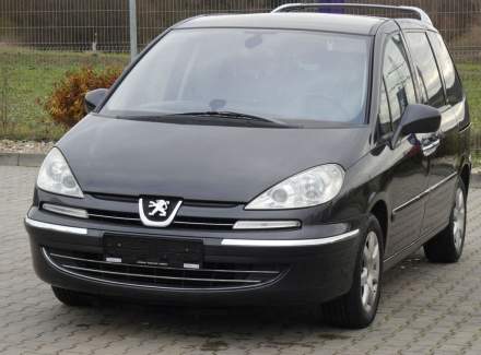 Peugeot - 807