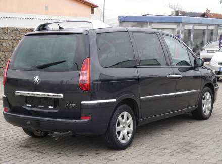Peugeot - 807