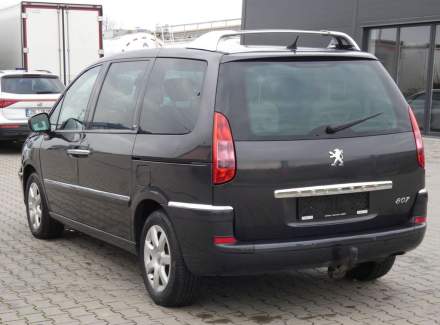 Peugeot - 807
