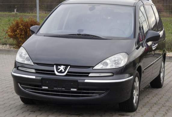 Peugeot - 807