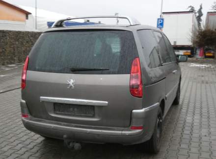 Peugeot - 807