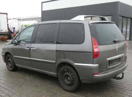 Peugeot - 807