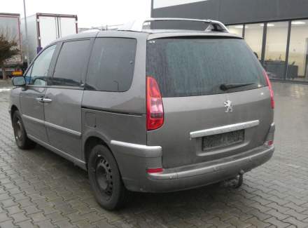 Peugeot - 807