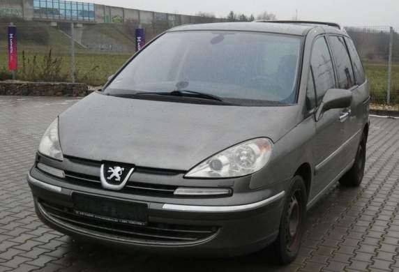 Peugeot - 807