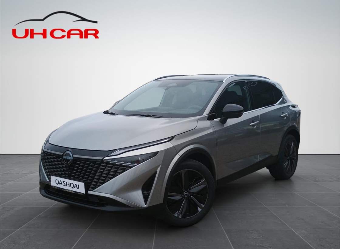 Nissan - Qashqai