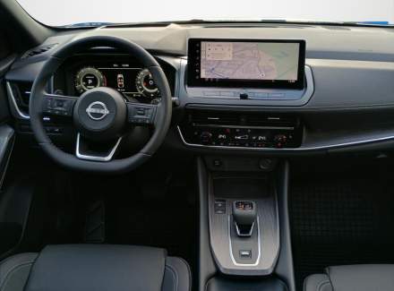 Nissan - Qashqai