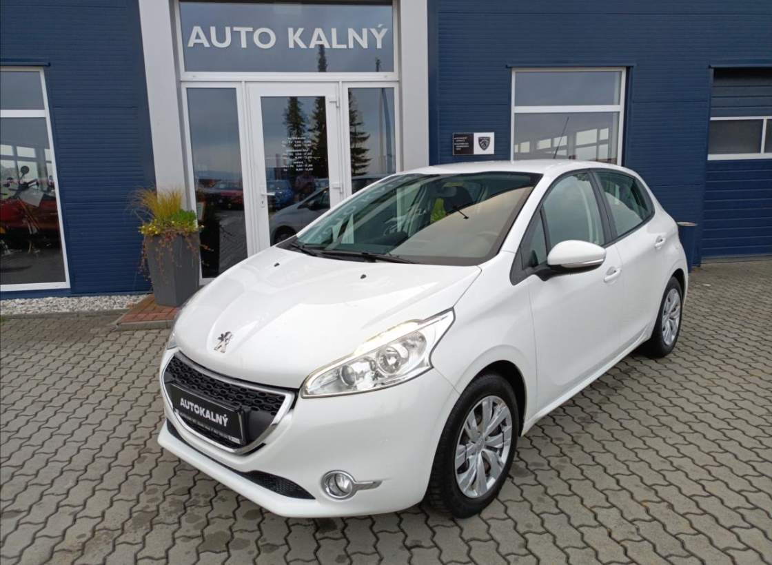 Peugeot - 208