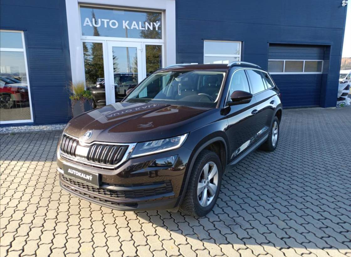 Škoda - Kodiaq