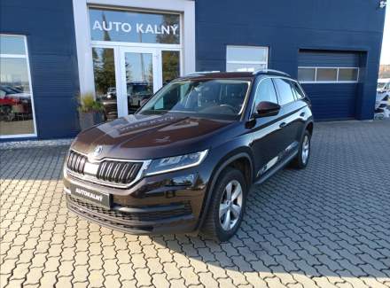 Škoda - Kodiaq