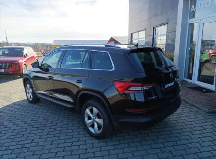 Škoda - Kodiaq