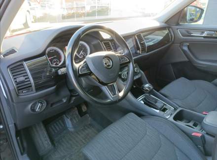 Škoda - Kodiaq
