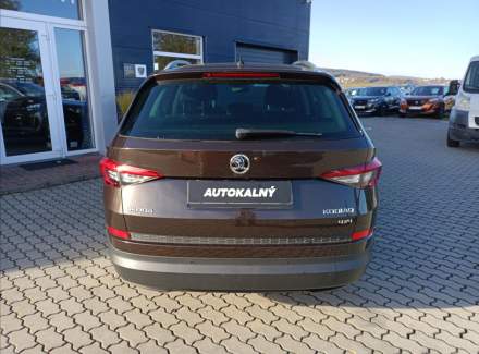 Škoda - Kodiaq