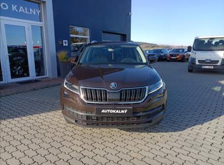 Škoda - Kodiaq