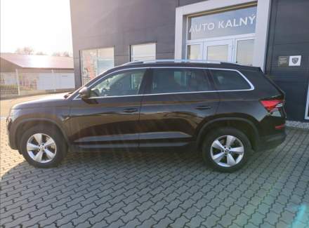 Škoda - Kodiaq