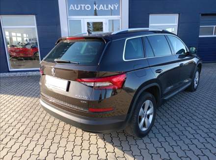 Škoda - Kodiaq