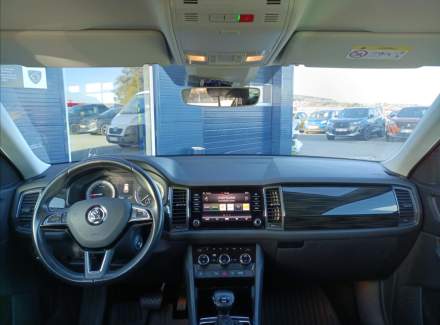 Škoda - Kodiaq