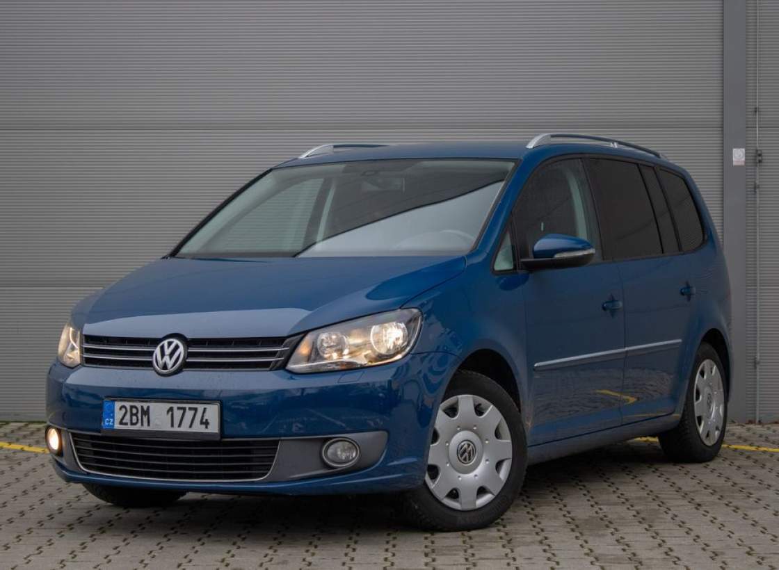 Volkswagen - Touran