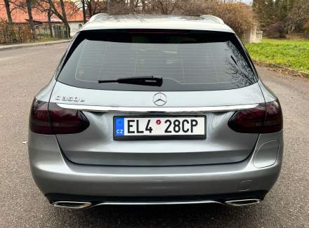 Mercedes-Benz - C-class C 350e (279 Hp) PLUG-IN HYBRID 7G-TRONIC PLUS