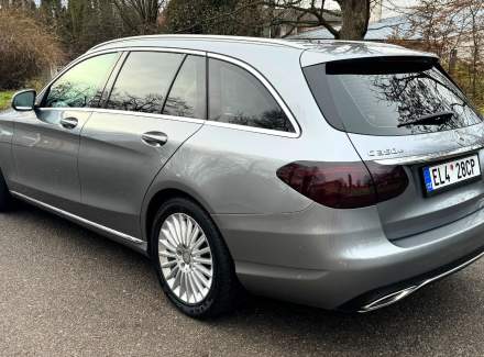 Mercedes-Benz - C-class C 350e (279 Hp) PLUG-IN HYBRID 7G-TRONIC PLUS