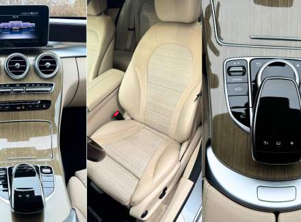 Mercedes-Benz - C-class C 350e (279 Hp) PLUG-IN HYBRID 7G-TRONIC PLUS