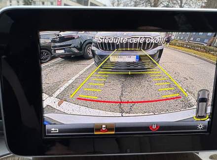 Mercedes-Benz - C-class C 350e (279 Hp) PLUG-IN HYBRID 7G-TRONIC PLUS