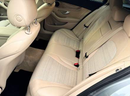 Mercedes-Benz - C-class C 350e (279 Hp) PLUG-IN HYBRID 7G-TRONIC PLUS