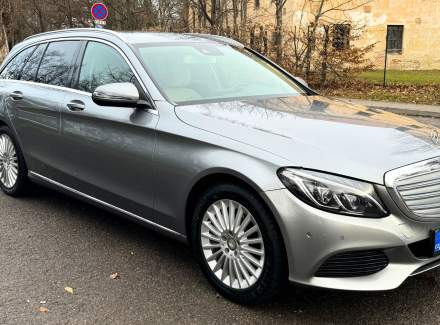 Mercedes-Benz - C-class C 350e (279 Hp) PLUG-IN HYBRID 7G-TRONIC PLUS