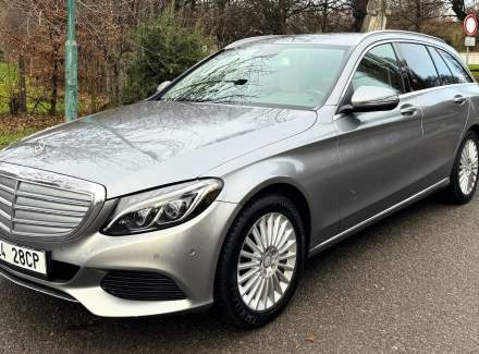 Mercedes-Benz - C-class C 350e (279 Hp) PLUG-IN HYBRID 7G-TRONIC PLUS