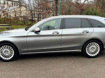 Mercedes-Benz - C-class C 350e (279 Hp) PLUG-IN HYBRID 7G-TRONIC PLUS