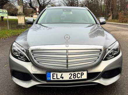 Mercedes-Benz - C-class C 350e (279 Hp) PLUG-IN HYBRID 7G-TRONIC PLUS