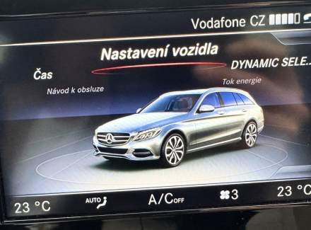 Mercedes-Benz - C-class C 350e (279 Hp) PLUG-IN HYBRID 7G-TRONIC PLUS