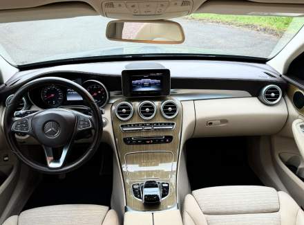 Mercedes-Benz - C-class C 350e (279 Hp) PLUG-IN HYBRID 7G-TRONIC PLUS