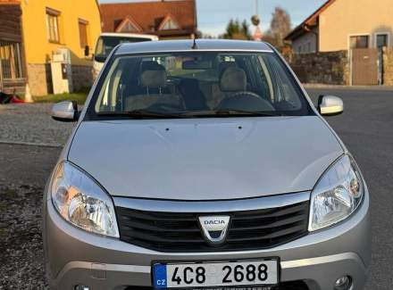 Dacia - Sandero