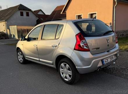 Dacia - Sandero