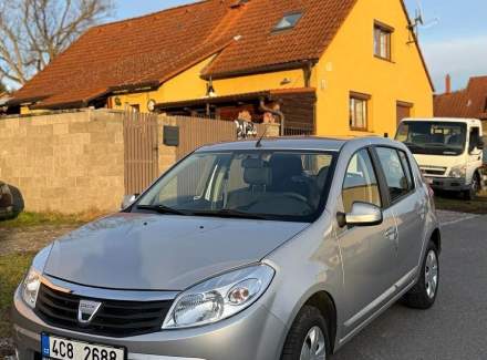 Dacia - Sandero
