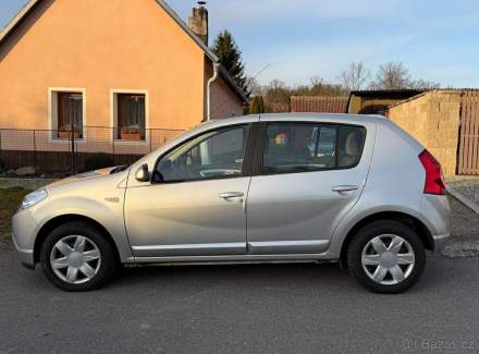 Dacia - Sandero