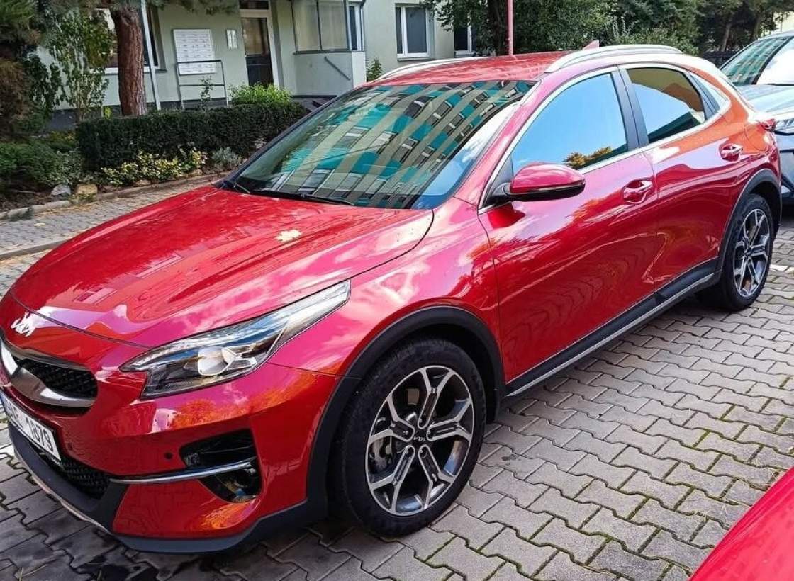 Kia - XCeed