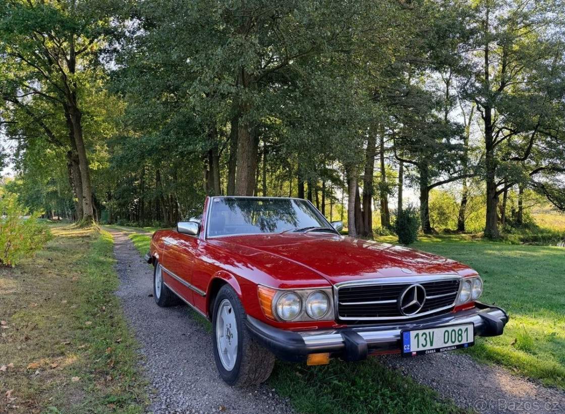 Mercedes-Benz - SL