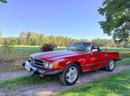 Mercedes-Benz - SL