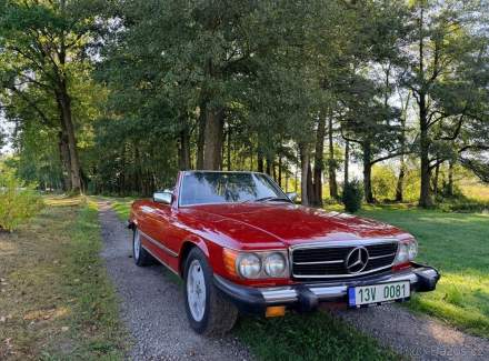 Mercedes-Benz - SL