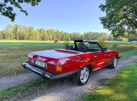 Mercedes-Benz - SL