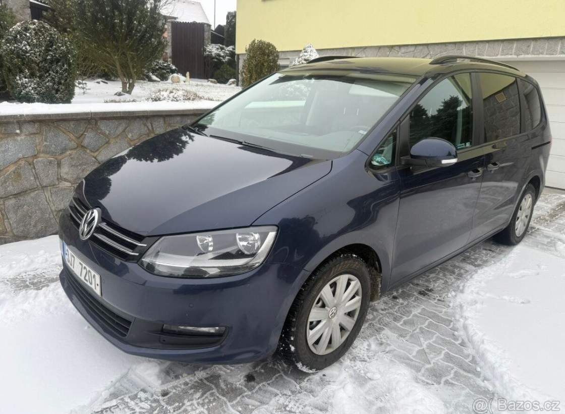 Volkswagen - Sharan